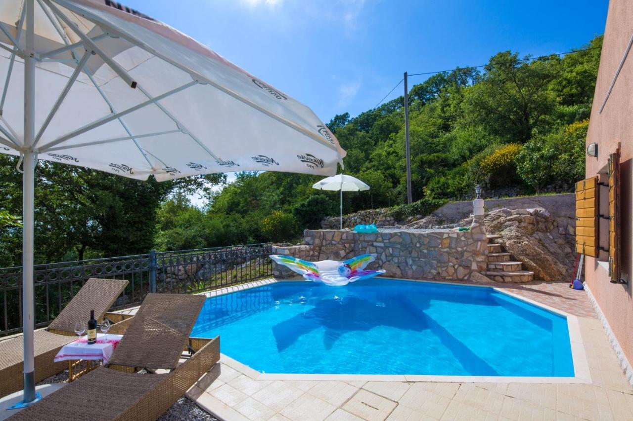 Villa Robinson Petrovac Ngoại thất bức ảnh