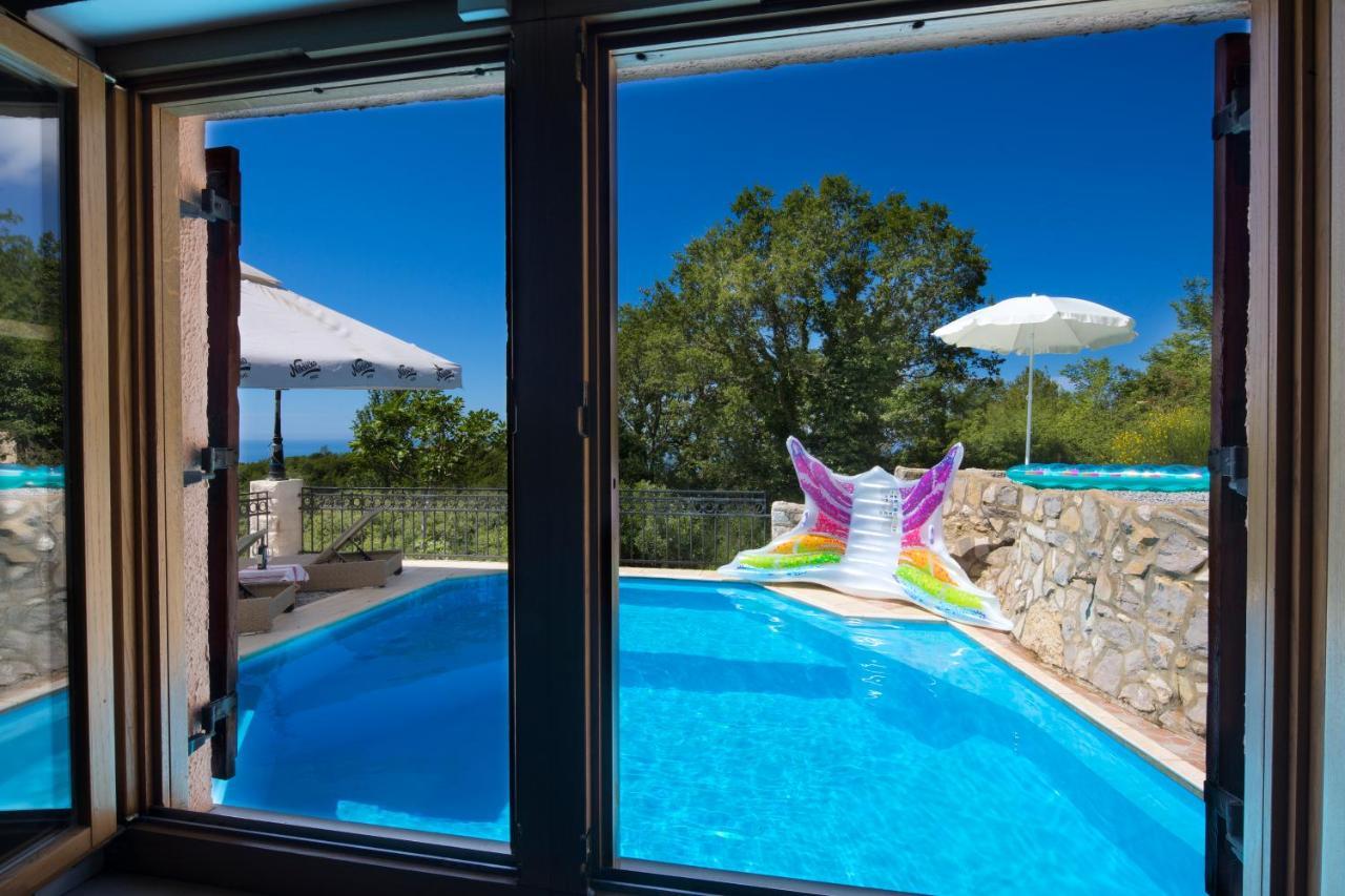 Villa Robinson Petrovac Ngoại thất bức ảnh